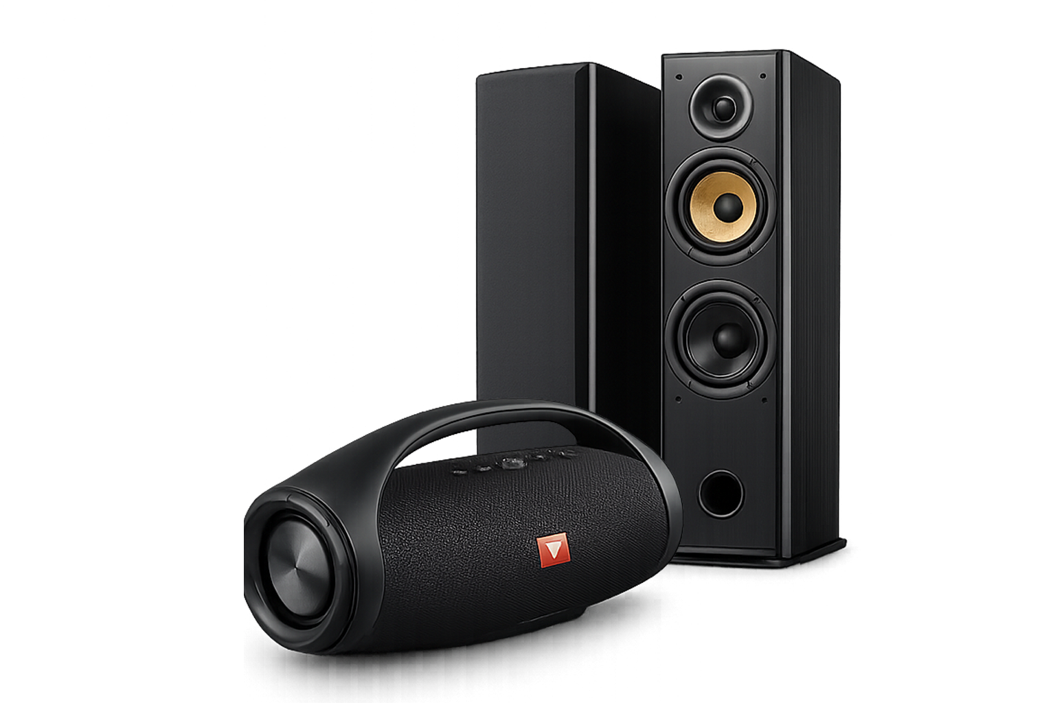 مكبرات الصوت