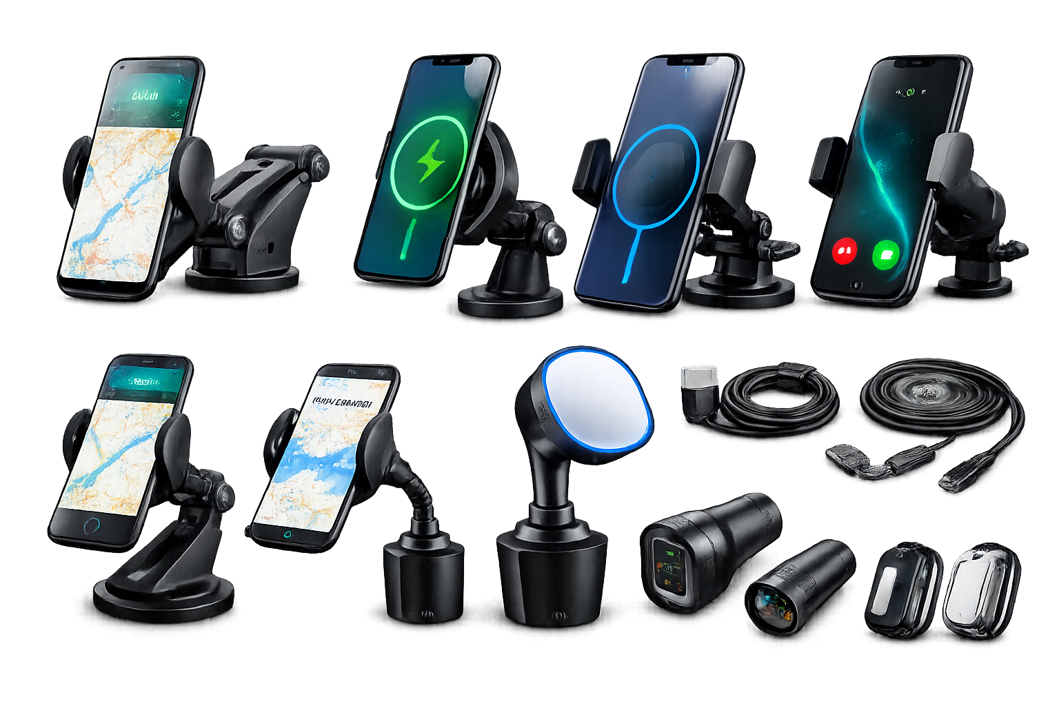 إكسسوارات السيارة