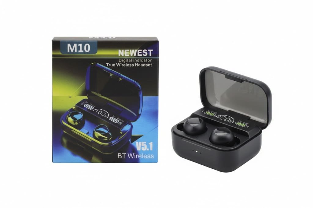 HEADSET M10 BLUETOTH