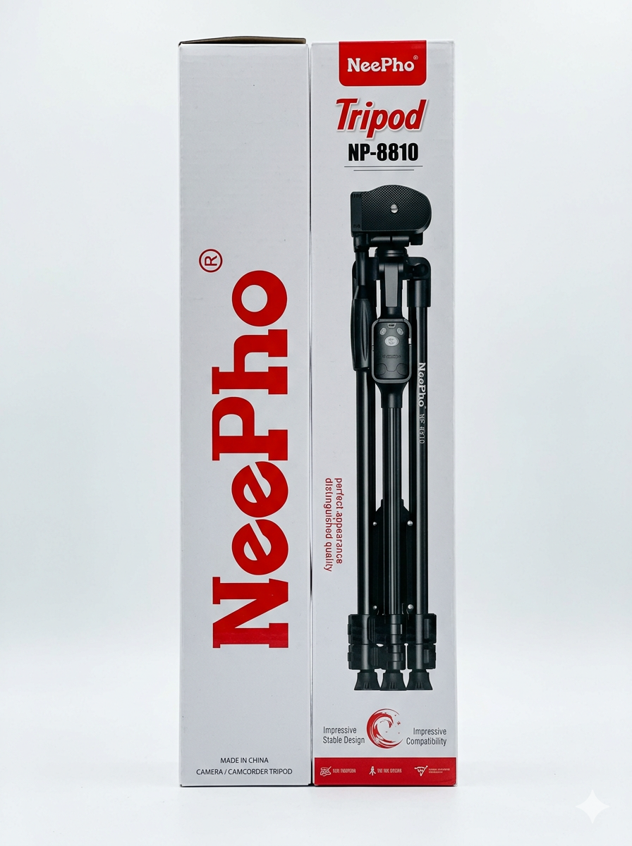NeePho NP-8810 360 Degree Rotatable