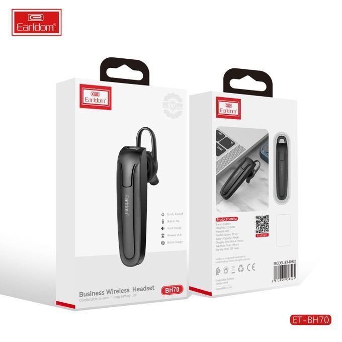 سماعة بلوتوث BH70