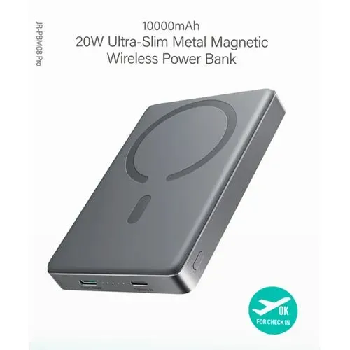 باور بنك Joyroom JR-PBM08 Pro Ultra-Slim Pro