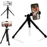 NeePho Extendable Tripod For Mobile Phone And GoPro Camera, Np-999