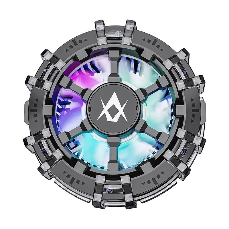 مبرد ألعاب JS80