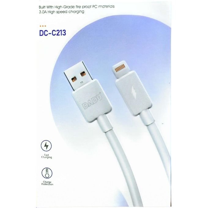 كابل بيانات سريع دادو DC-C213 USB إلى لايتنينغ 18 واط