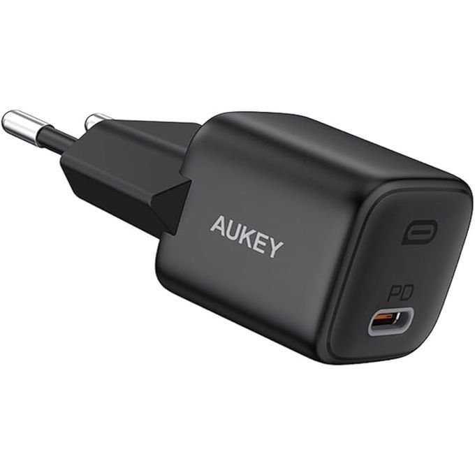 Aukey PA-B1 Omnia Mini 20W USB-C PD Power Adapter