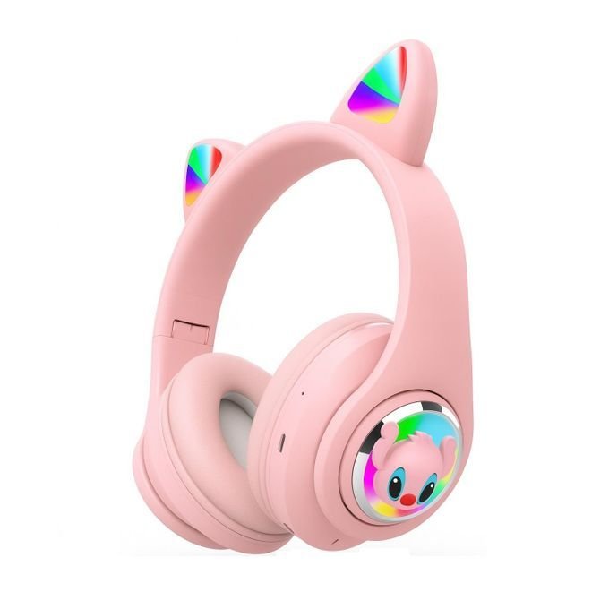 سماعة ألعاب Stitch AH-803 اللاسلكية