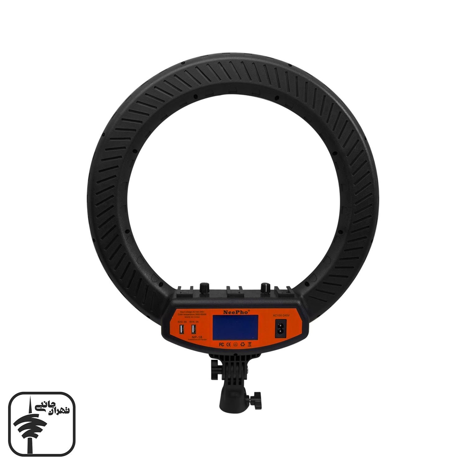 إضاءة رينج لايت NeePho NP-21 الاحترافية