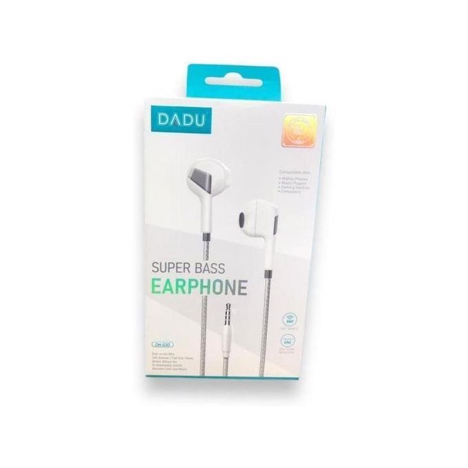 سماعات دادو DH-030 مع التحكم في مستوى الصوت