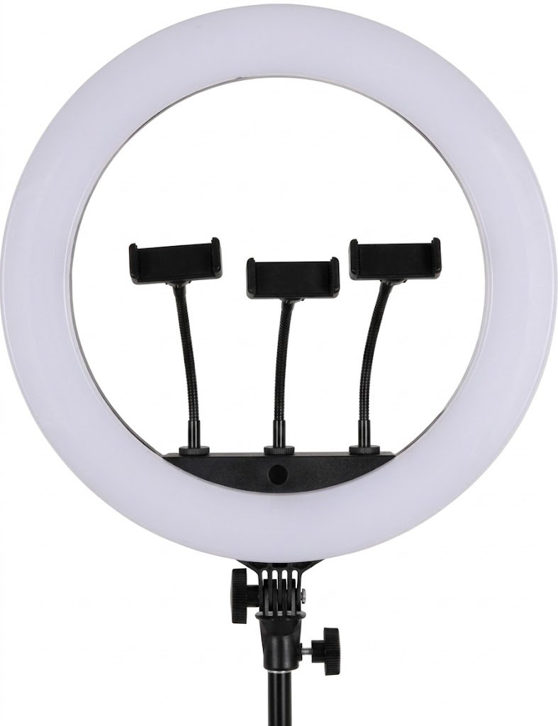 رينج لايت احترافي 18 بوصة Upoh RL-18