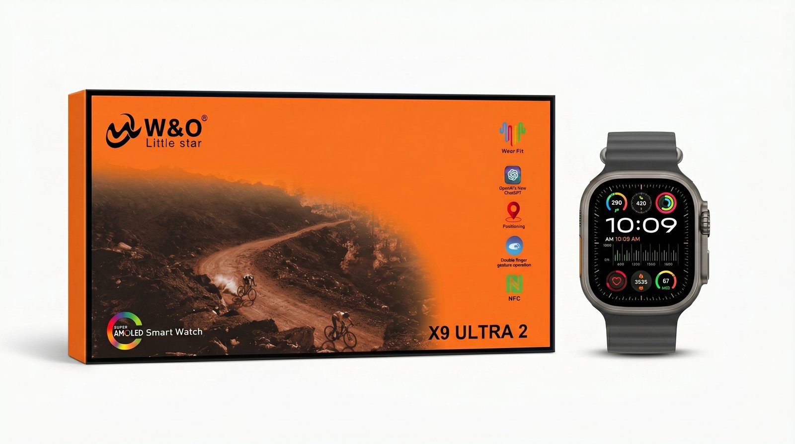 X9 ULTRA