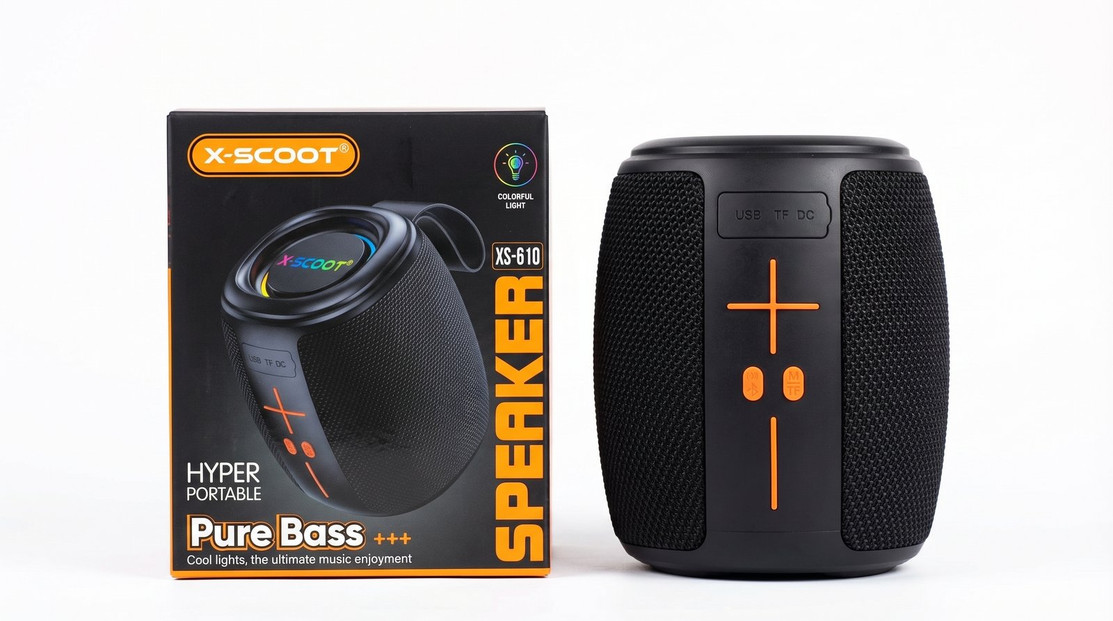 🔊 صب / اسبيكر X-SCOOT XS-B10