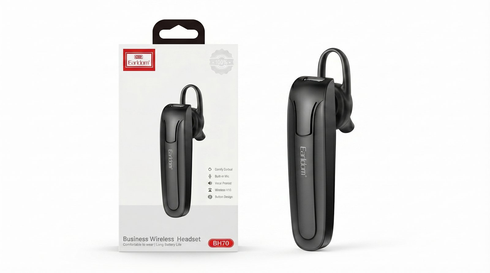 سماعة بلوتوث BH70